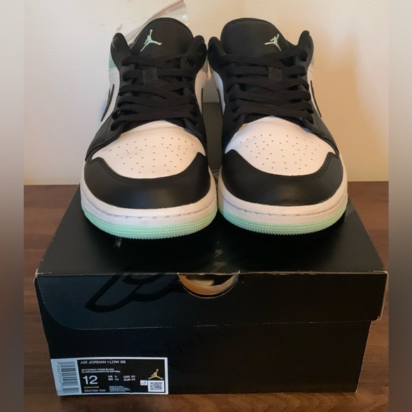 Air Jordan 1 low tye dye - Picture 2 of 4